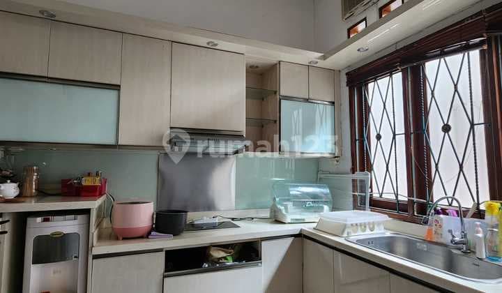 Rumah 1 Lantai SHM di Kemang Timur Jakarta Selatan