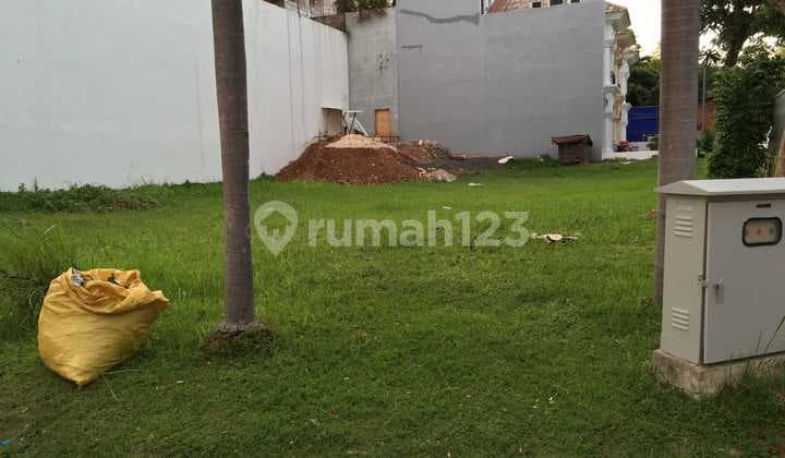 26 Juta per Meter, Luas Tanah 540 m2, Tanah di PIK 1, Jakarta Utara