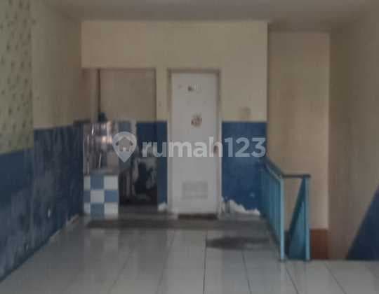 Ruko Sentra Niaga, Cikarang - 2.5 Lantai, Area Ramai