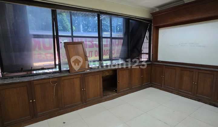 5-Story Shop House in Gunung Sahari, Central Jakarta