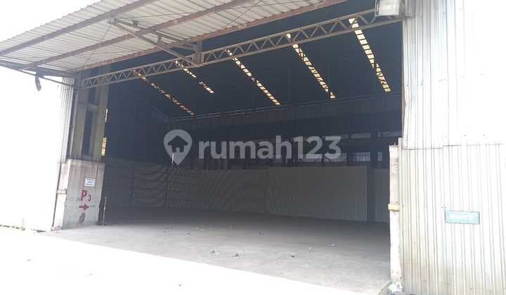 Disewakan 2 Gudang Seluas 1200 M2 Dan 2300 M2 Di Jatimulya - Bekasi