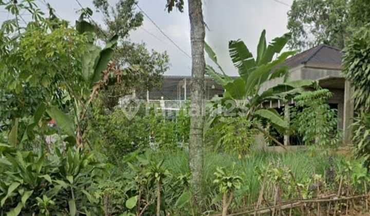 Tanah di Sentul Seluas 2.360 M2 - Posisi Hook, Udara Sejuk