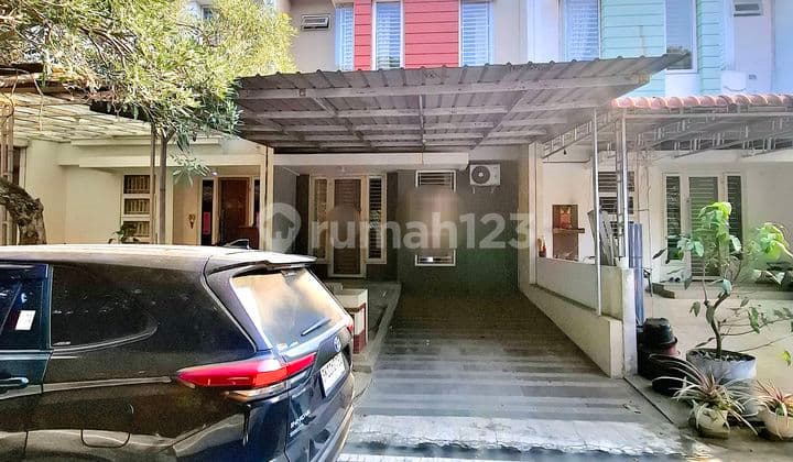 For Sale Citraland Gama City Villa, Width 6