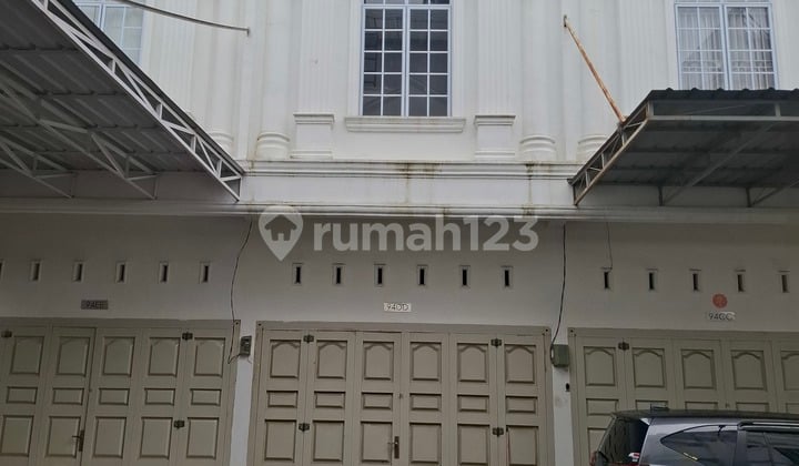 Dijual Komplek Surya Nodigon Strategis Area Cemara