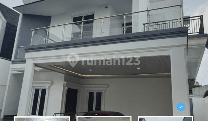 Villa Baru Lebar 12 Area Medan Baru Jl. Sei Batu Gingging