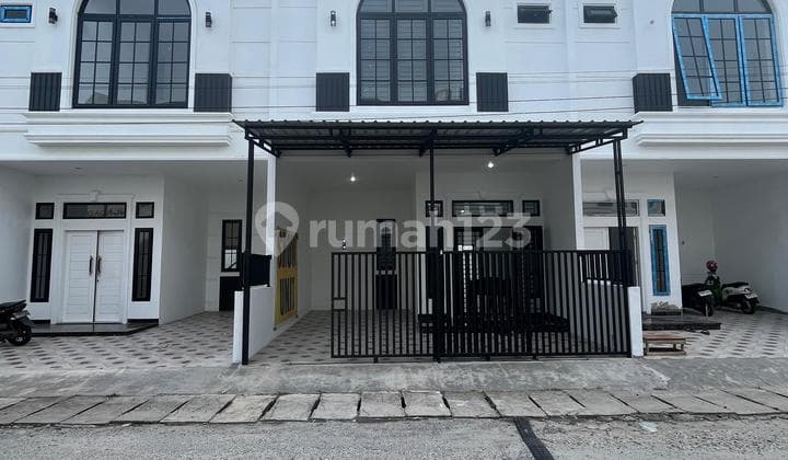Dijual Murah Villa Ringroad Bebas Banjir