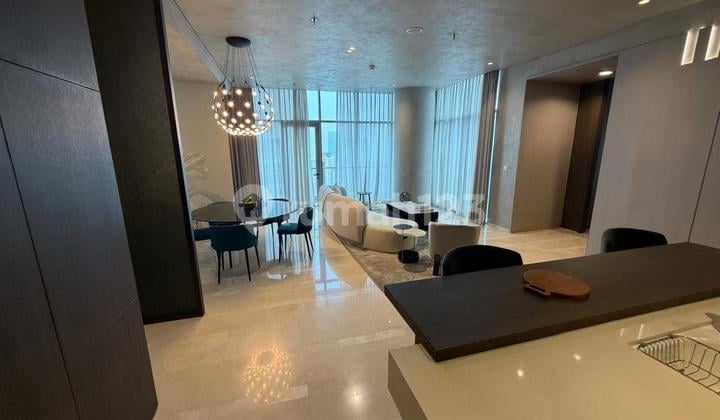 For Sale Luxury Apartment Verde Two 3 BR Furnished, Private elevator