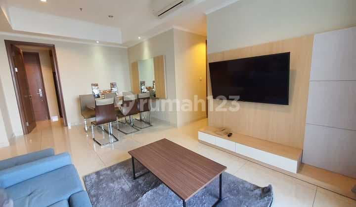 Taman Anggrek Residence + Private Lift 3Br + 3 Bathroom, Siap Huni