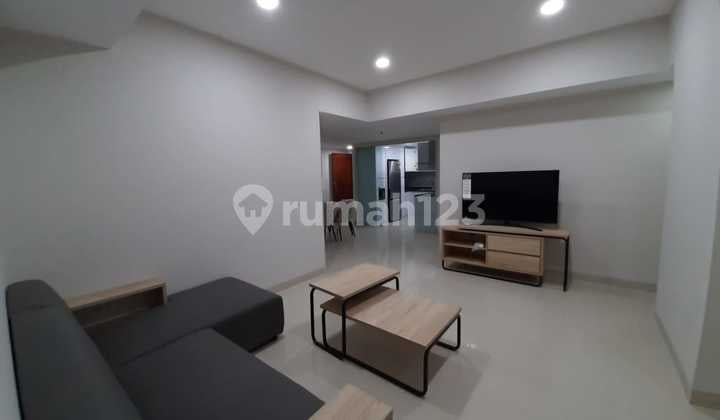 Disewakan Condominium Taman Anggrek 3 Br Siap Huni