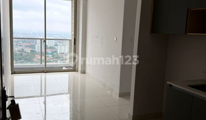 Taman Anggrek Residence 3 Br Suite, Unfurnished