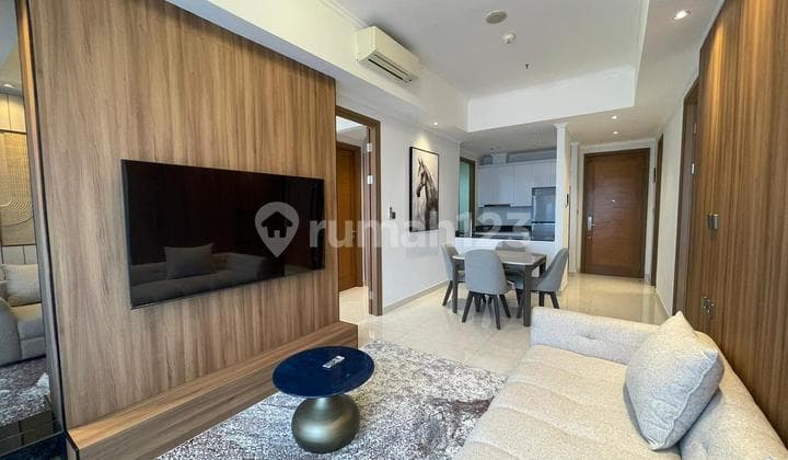 Disewakan 2 Bedroom Taman Anggrek Residence, Type Condo
