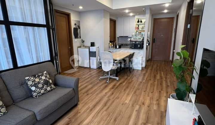 Dijual Taman Anggrek Residence 2 Br Type Condo, Siap Huni. Cocok untuk Invest