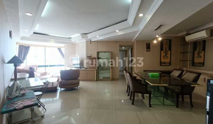 Condominium Taman Anggrek 3 Br, Bebas Banjir, Dekat Universitas, Dekat Akses Tol