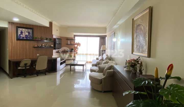 Disewakan Condominium Taman Anggrek 3 Br, Very Best View