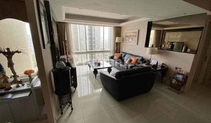 Condominium Taman Anggrek 4 Br, Siap Huni 176M2