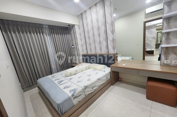 Taman Anggrek Residence 2Br + 2.5 Bath, Siap Huni