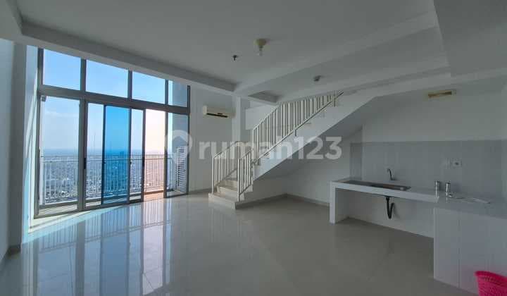 Dijual Neo Soho/ Central Park 2, Cocok untuk Jadi Office Space atau Residential Use