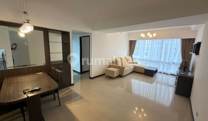 Disewakan Condominium Taman Anggrek 2 Br, Siap Huni