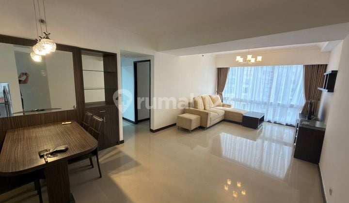 For Rent: Taman Anggrek Condominium, 2 Bedrooms, Ready to Move In