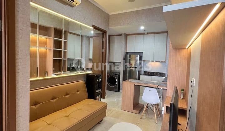 Disewakan 1 +1 Bed Taman Anggrek Residence, Siap Huni