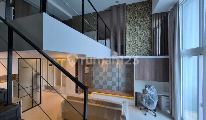 Disewakan Neo Soho Residence Siap Huni