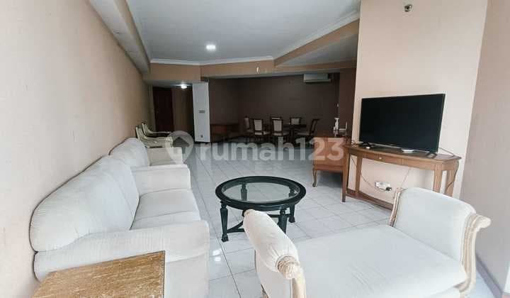 Condominium Taman Anggrek, Cocok untuk Investasi