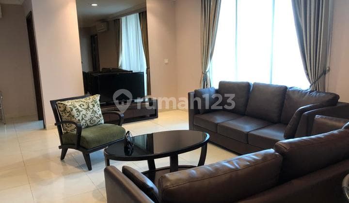 Dijual Denpasar Residence Kuningan, Siap Huni