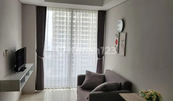 Dijual Taman Anggrek Residence 1 Bed Siap Huni