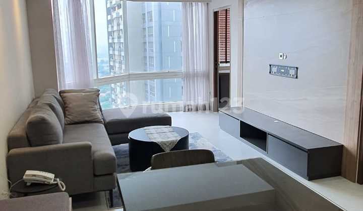 Barang Langkah, Brand New Renov Condominium Taman Anggrek 2 Br!!!