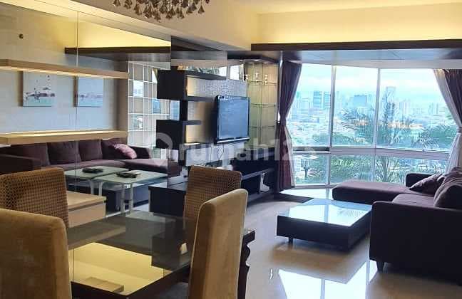 Disewakan Condominium Taman Anggrek 2 Br