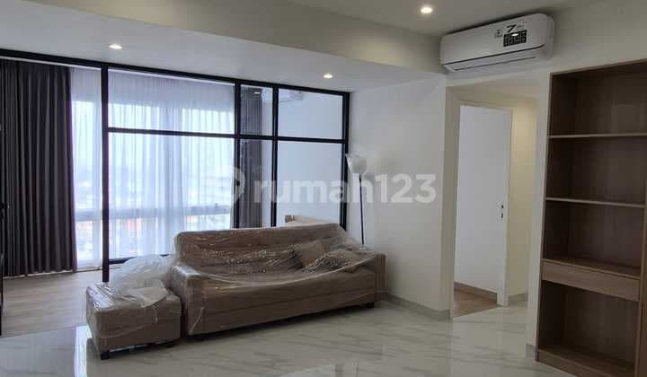 Dijual Condominium Taman Anggrek Brand New Renov, Siap Huni