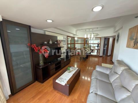 Condominium Taman Anggrek 2 Br, Siap Huni Tinggal Bawa Koper!!