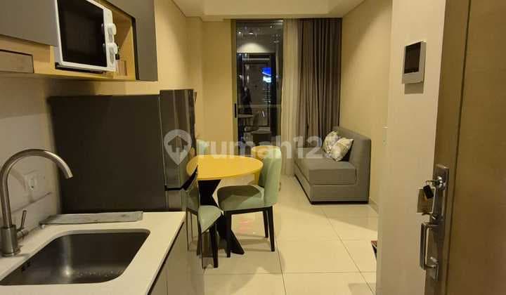 Disewakan Taman Anggrek Residence 2 Br, Siap Huni