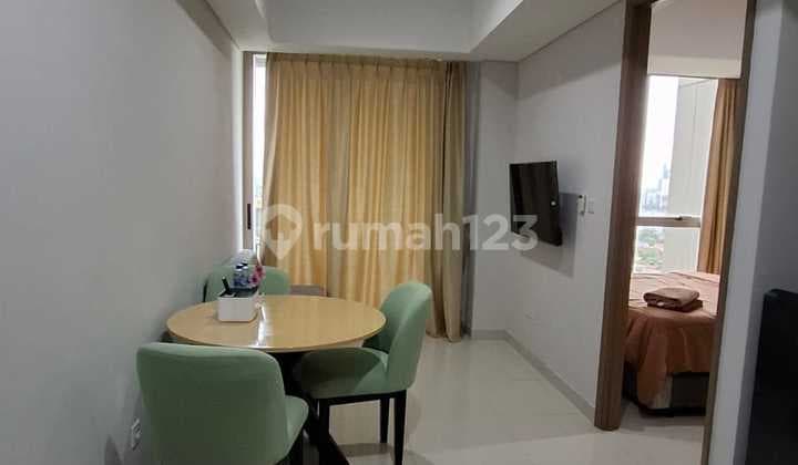 Dijual Taman Anggrek Residence 1 Br Suite