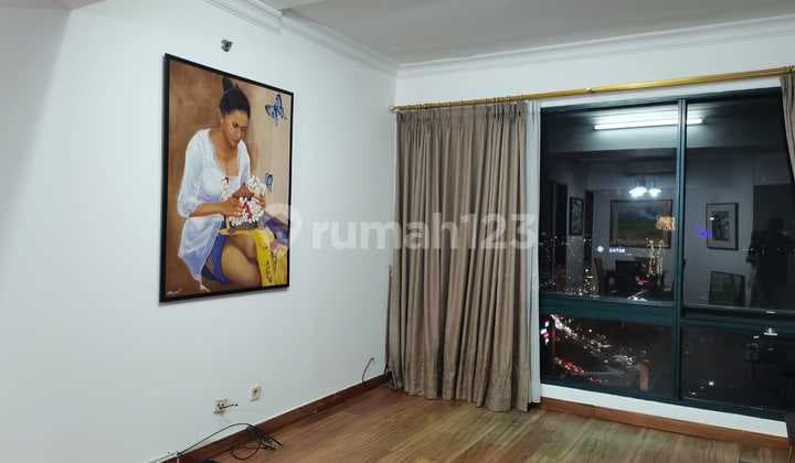 Condominium Taman Anggrek 2 Br