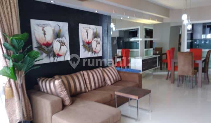 Dijual Taman Anggrek 2 Br, Siap Huni. Cocok untuk Investasi