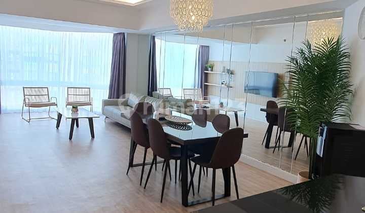 Condominium Taman Anggrek, Disewakan Siap Huni.rapih