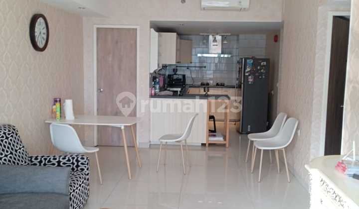 Disewakan Condominium Taman Anggrek 2 Br Siap Huni