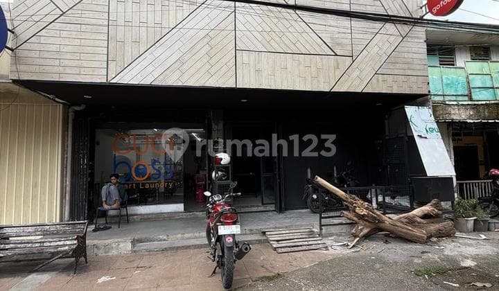 Dijual Bangunan di Jalan Utama Semarang, bisa Jadi Tempat Usaha atau Rumah