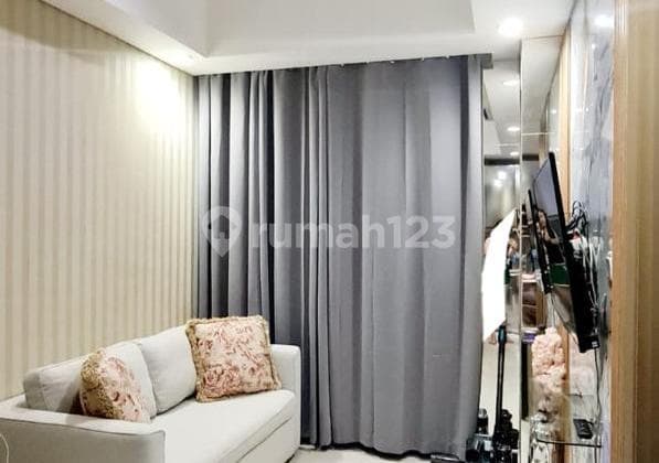 Disewakan Taman Anggrek Residence 1 Bed, Siap Huni