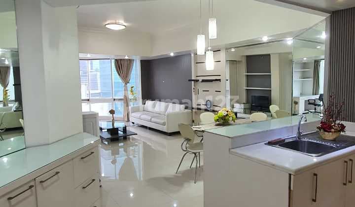 Rent Taman Anggrek Condo 2 Bedroom, Ready to Move In