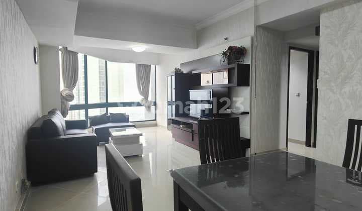2 Bedroom Neat and Cozy at Taman Anggrek Condominium