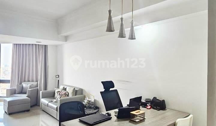 Condominium Taman Anggrek 2 BR for Sale