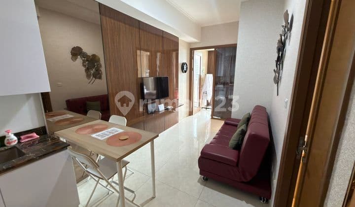 For Sale !! Taman Anggrek Residence 1+1 Bedroom Condo Type