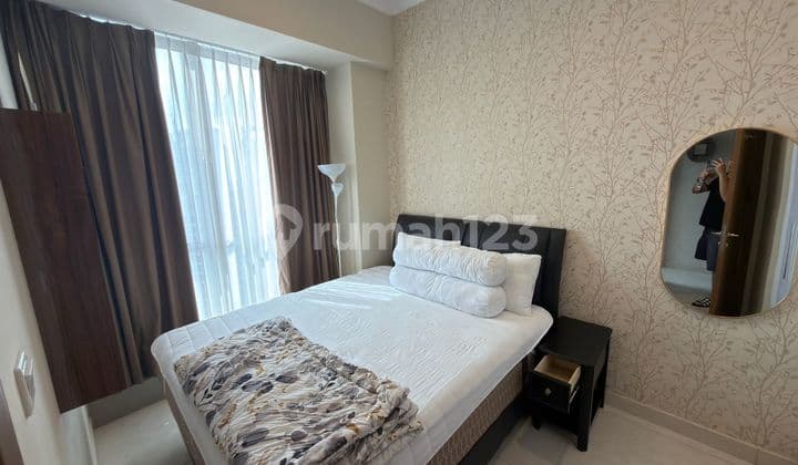 Ready to Occupy 1+1 Bedroom at Taman Anggrek Residence