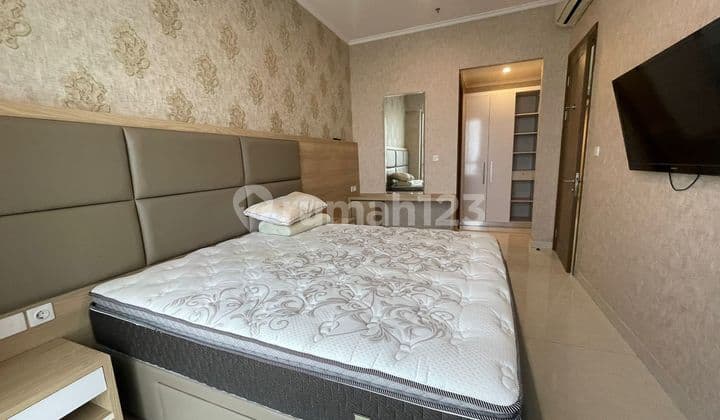 For Sale Taman Anggrek Residence 2 Bedroom Condo Type