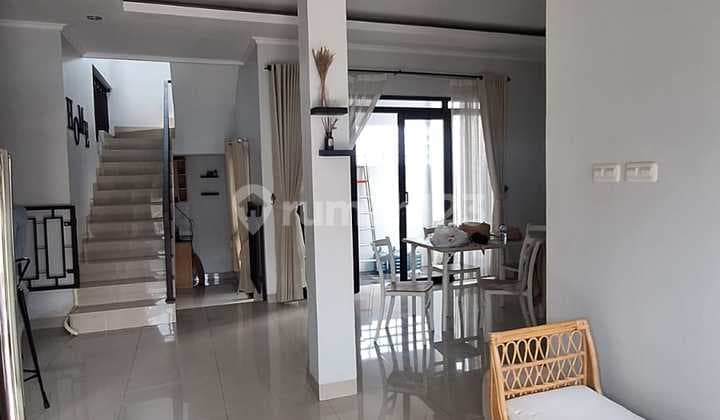 Rumah Di Sewakan Di Rancabango Estate Tarogong Garut Bagus Full Furnished