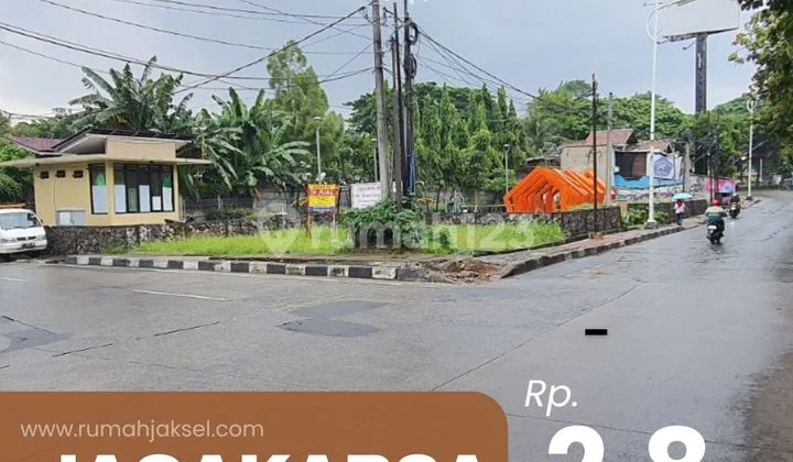 Dijual Cepat Tanah Sangat Strategis di Tanjung Barat, Kec. Jagakarsa Jakarta Selatan Dijual Cepat Tanah Sangat Strategis di Tanjung Barat, Kec. Jagakarsa Jakarta Selatan