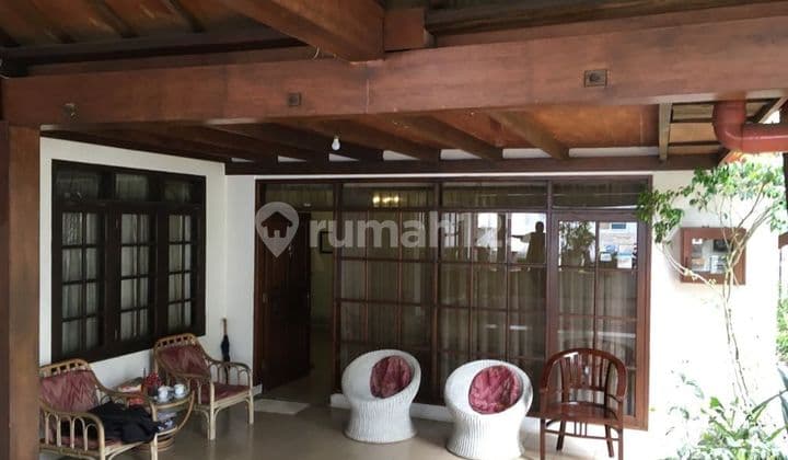 Di jual tanah dan rumah di Bukit Dago SHM
