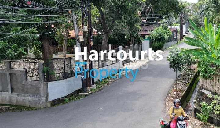 Selling strategic land in Cipete Cilandak